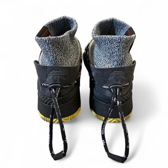 Adidas x Alexander Wang Puff Sneaker – Matte Silver – US 12 - Picture 5 of 8